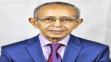 علي ناصر محمد يعزي في وفاة السفير محمد صالح القطيش